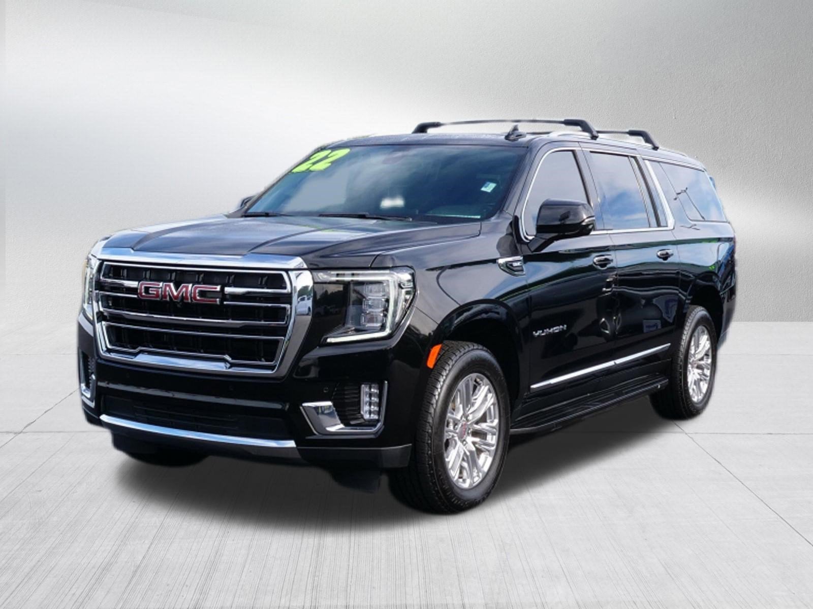 2022 GMC Yukon XL SLT