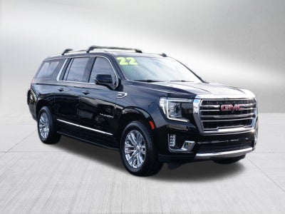 2022 GMC Yukon XL SLT