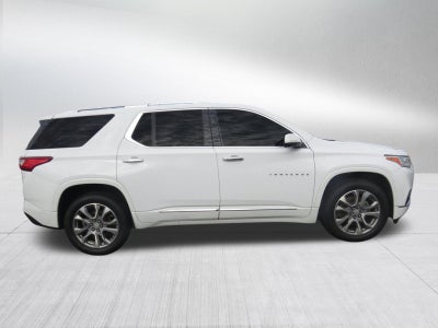 2020 Chevrolet Traverse Premier