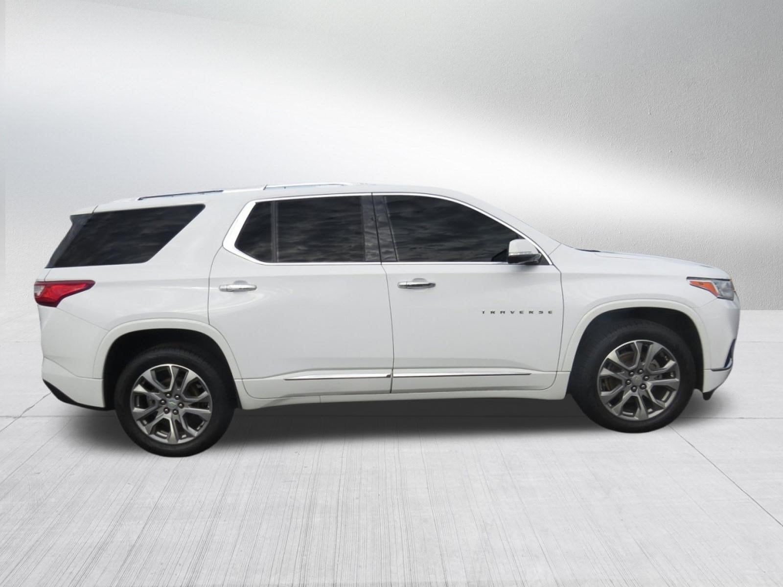 2020 Chevrolet Traverse Premier