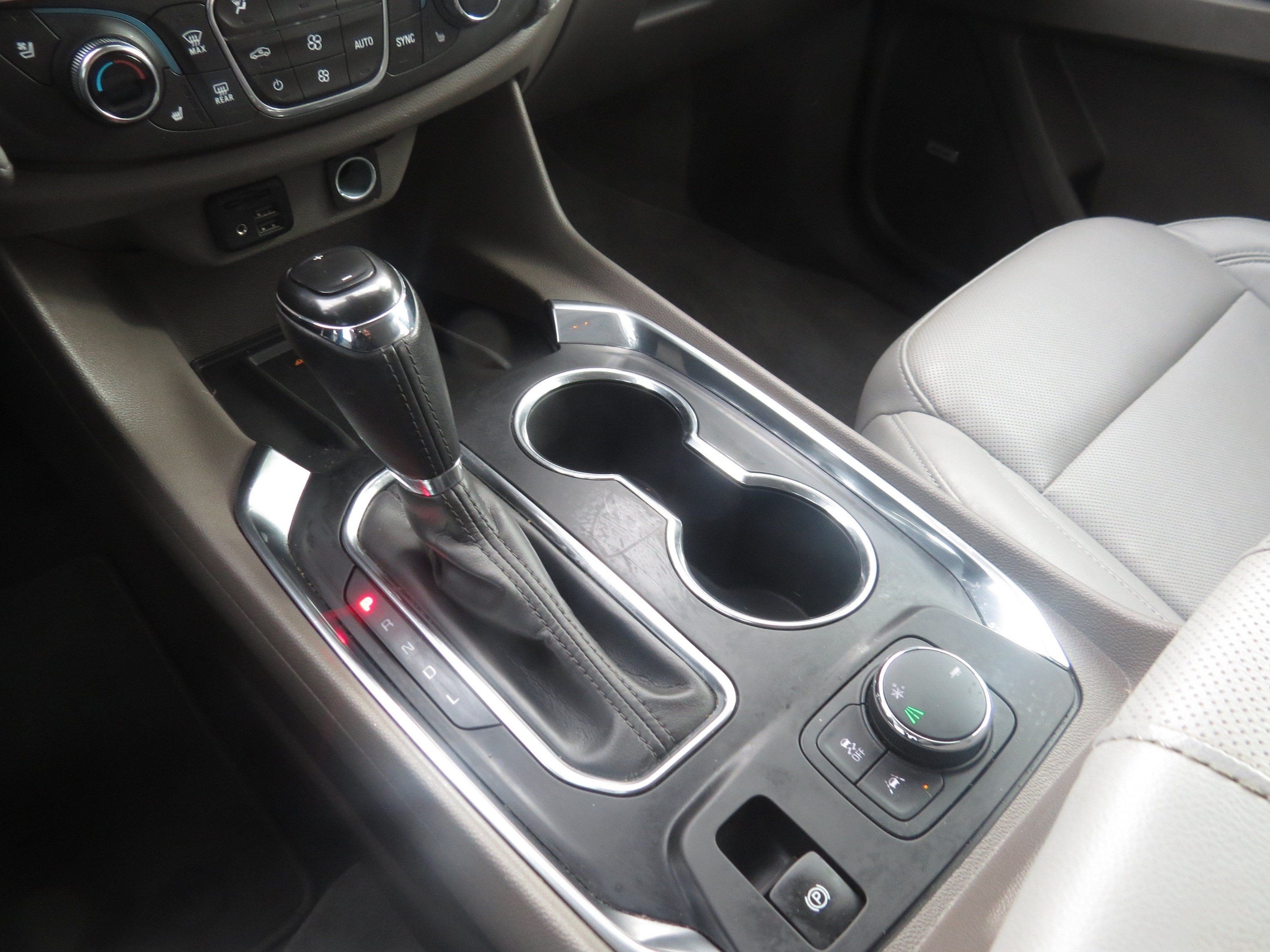 2020 Chevrolet Traverse Premier