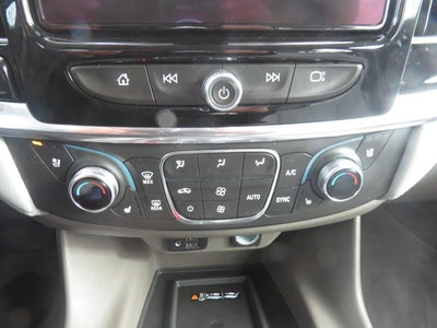 2020 Chevrolet Traverse Premier