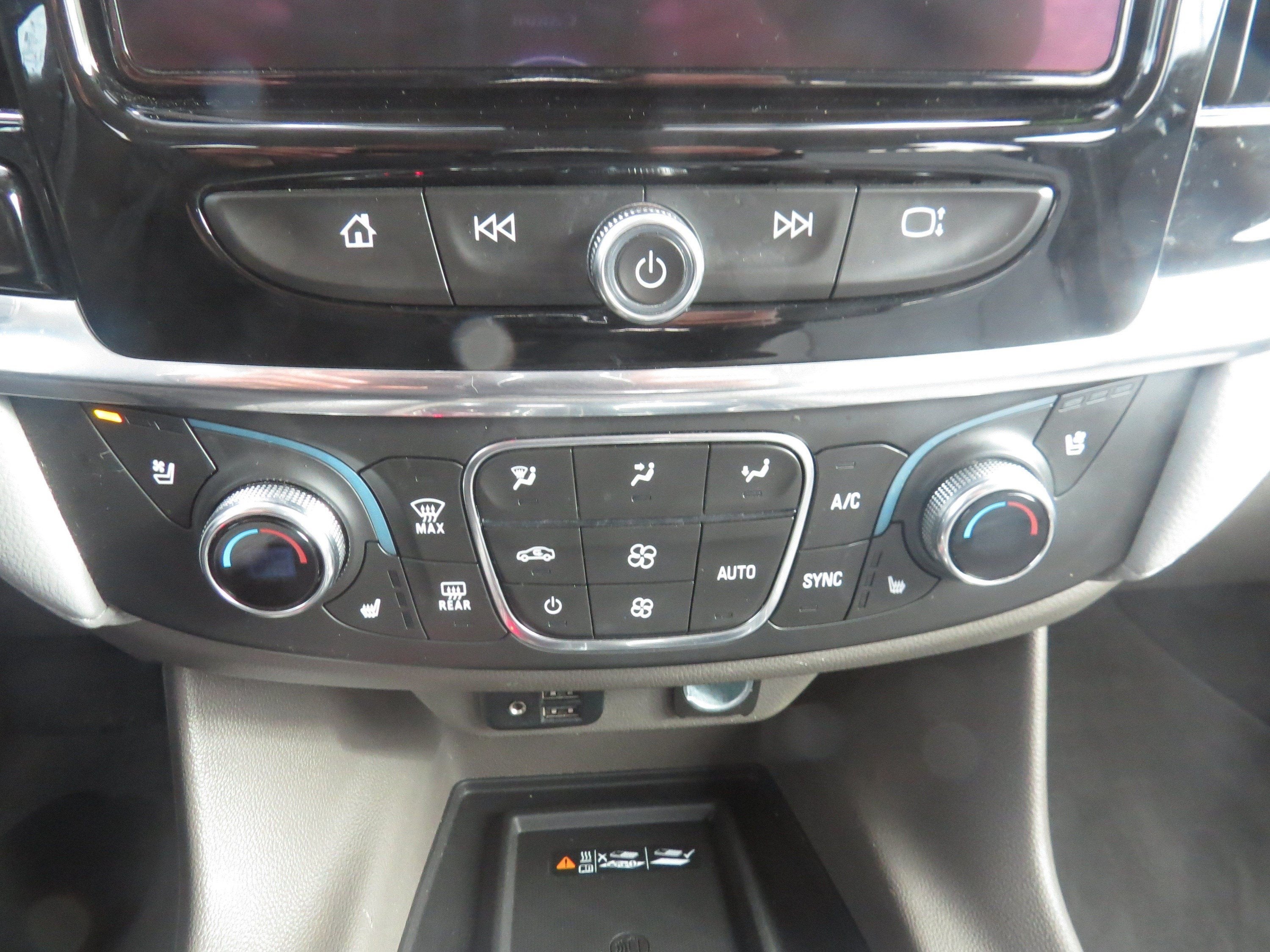 2020 Chevrolet Traverse Premier