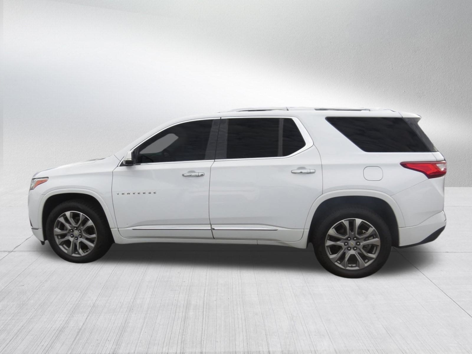 2020 Chevrolet Traverse Premier