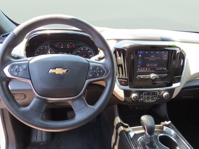 2023 Chevrolet Traverse LS
