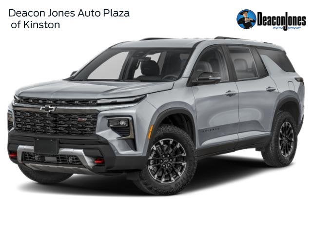 2024 Chevrolet Traverse AWD Z71
