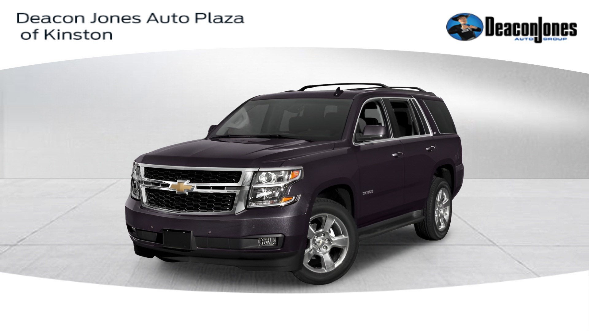 2015 Chevrolet Tahoe
