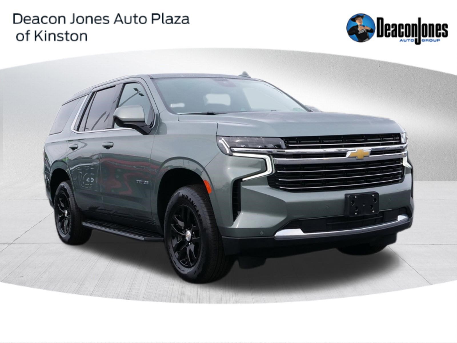 2024 Chevrolet Tahoe LT