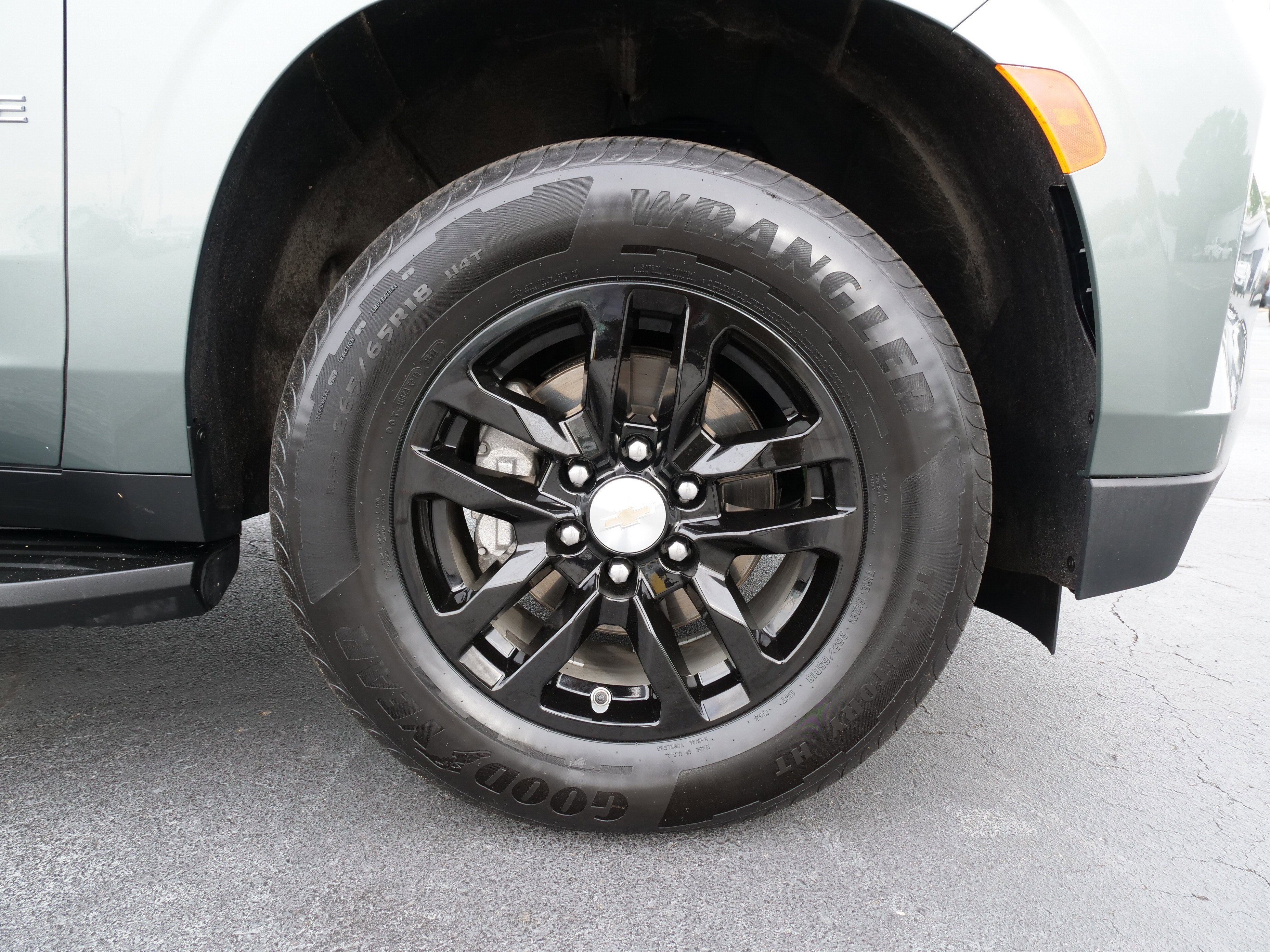 2024 Chevrolet Tahoe LT