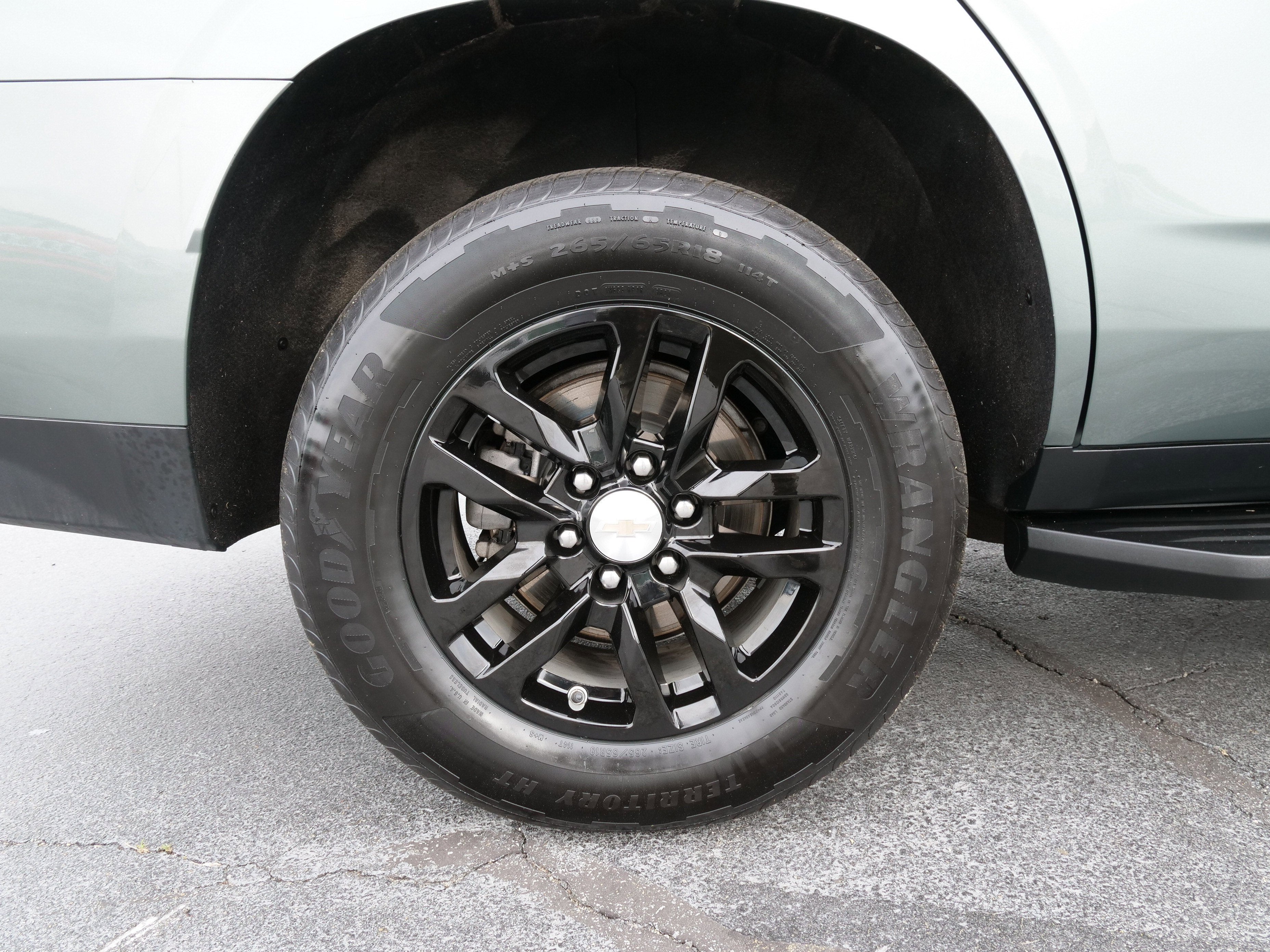 2024 Chevrolet Tahoe LT