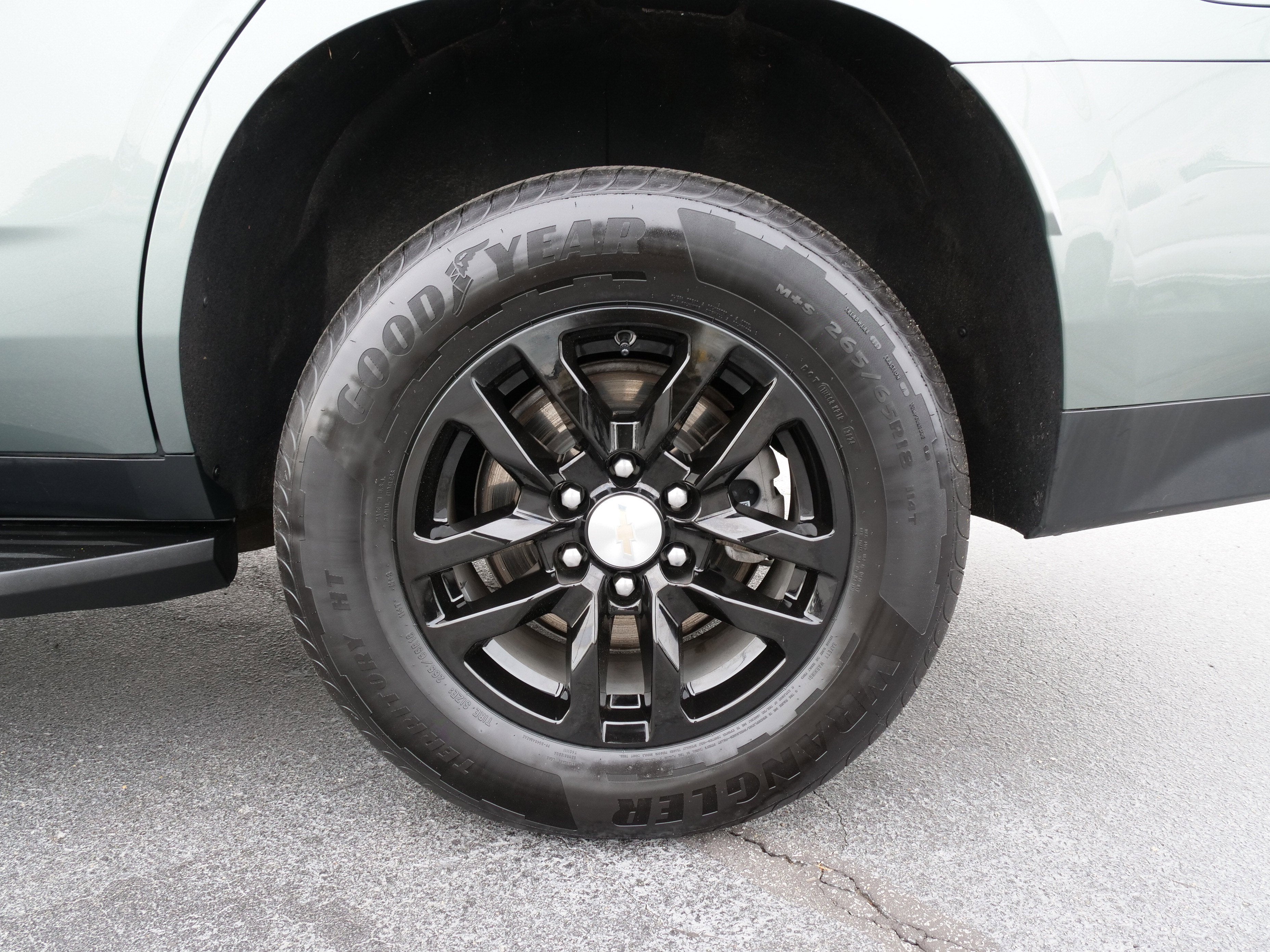2024 Chevrolet Tahoe LT