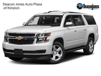 2018 Chevrolet Suburban LT