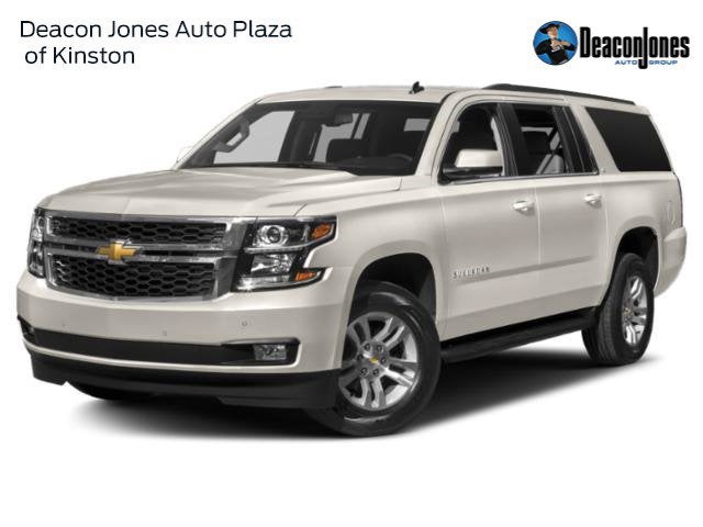 2015 Chevrolet Suburban LT