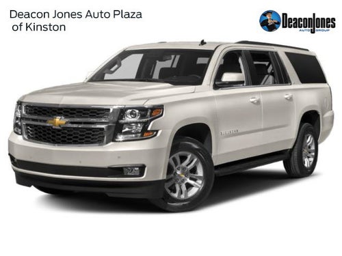 2015 Chevrolet Suburban LT