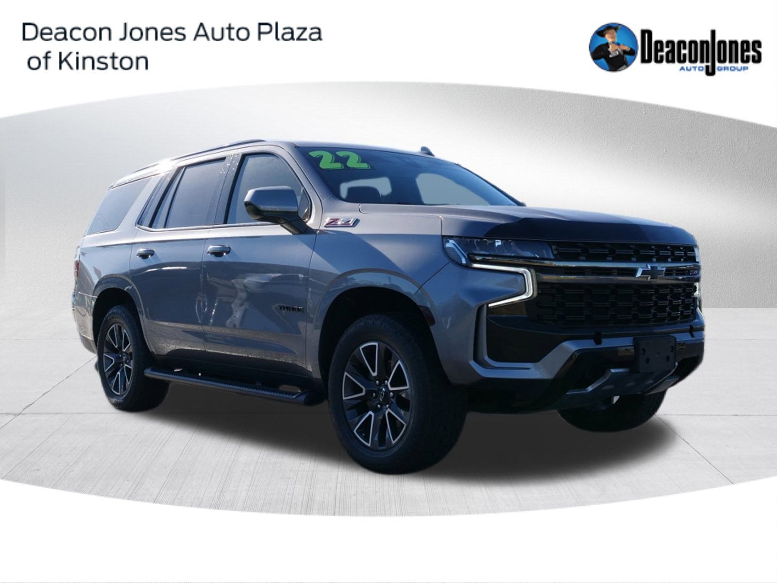 2022 Chevrolet Tahoe Z71