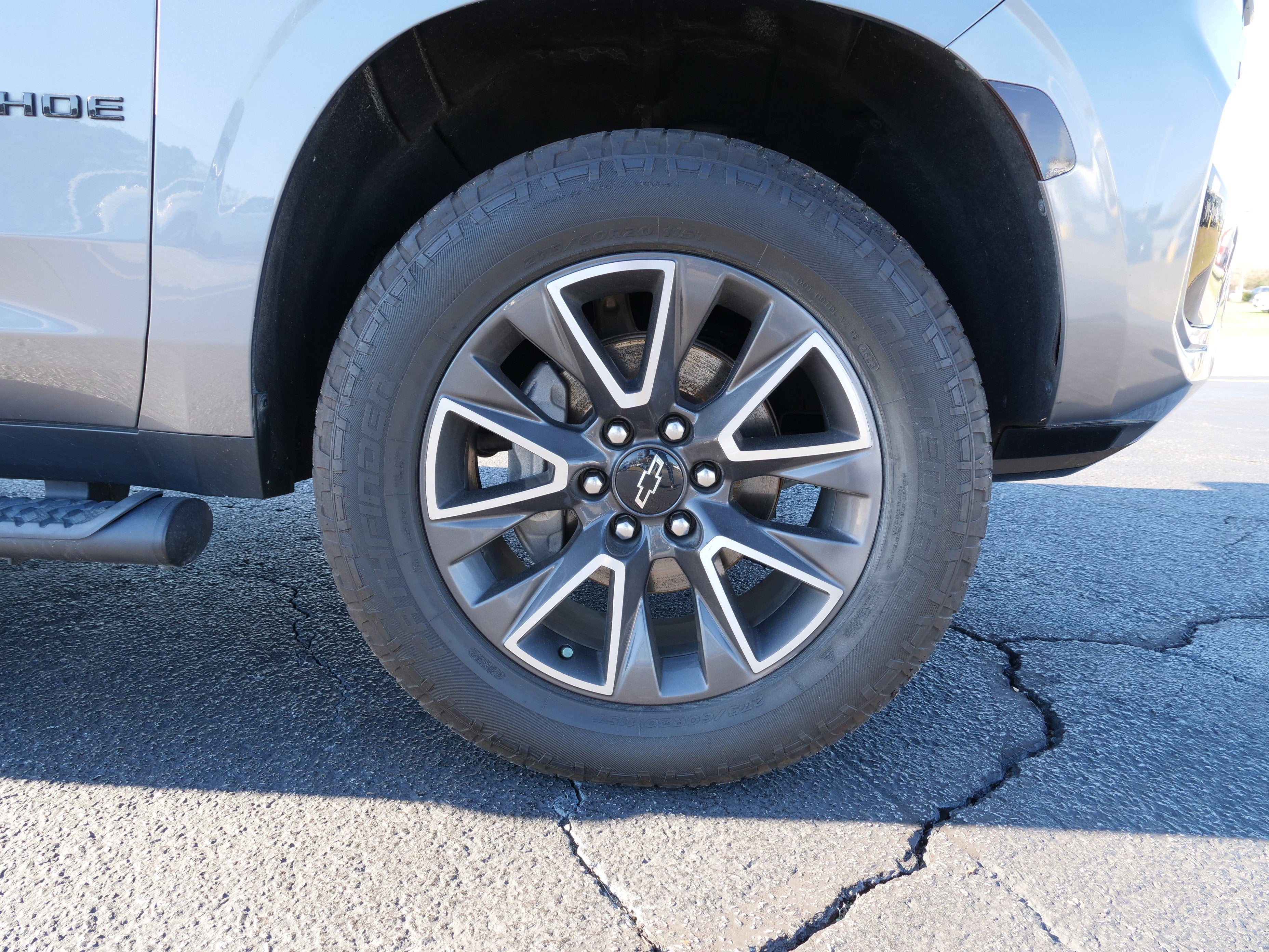 2022 Chevrolet Tahoe Z71