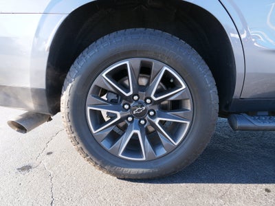 2022 Chevrolet Tahoe Z71