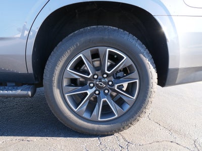 2022 Chevrolet Tahoe Z71