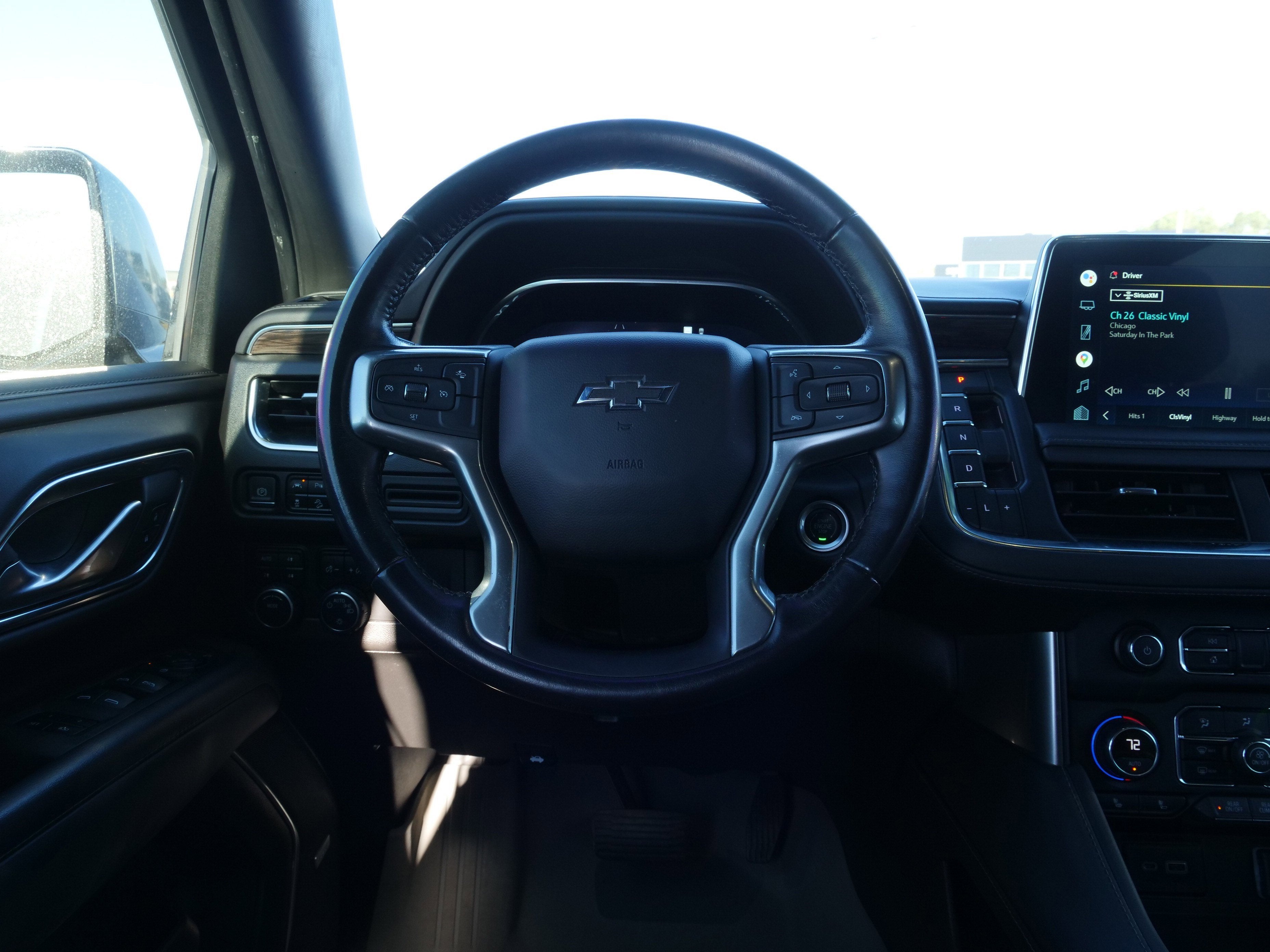 2022 Chevrolet Tahoe Z71