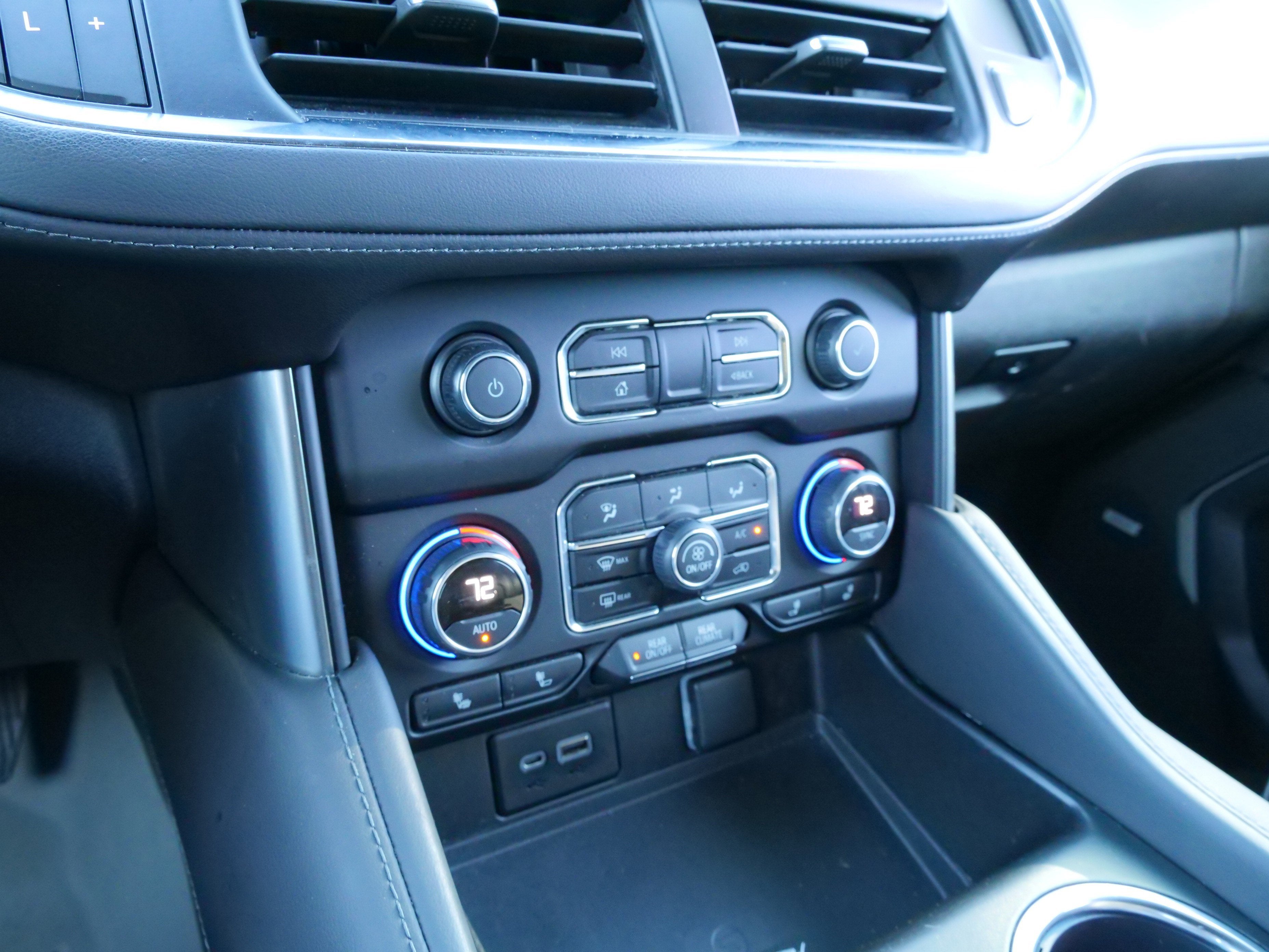 2022 Chevrolet Tahoe Z71