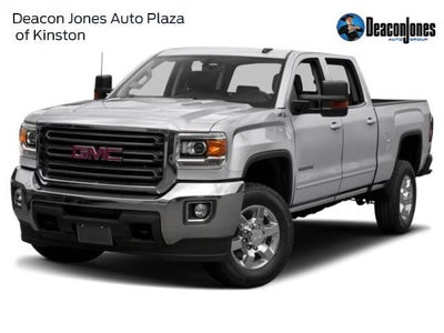 2018 GMC Sierra 3500HD Denali