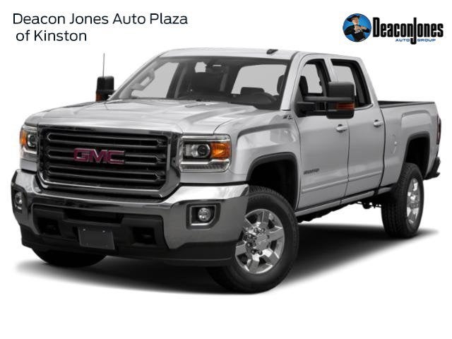 2018 GMC Sierra 3500HD Denali