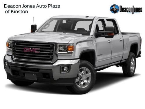 2018 GMC Sierra 3500HD Denali