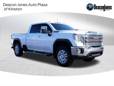 2022 GMC Sierra 2500HD SLT