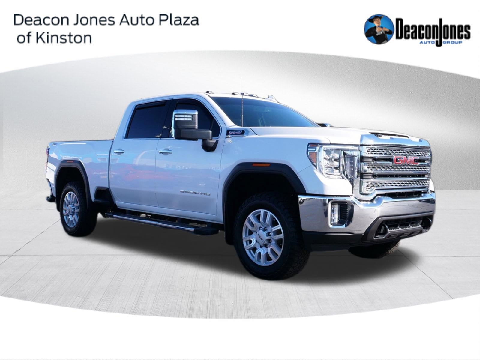 2022 GMC Sierra 2500HD SLT