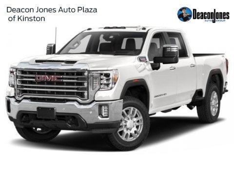 2022 GMC Sierra 2500HD SLT