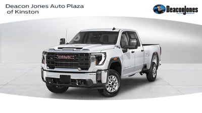2025 GMC Sierra 2500HD AT4