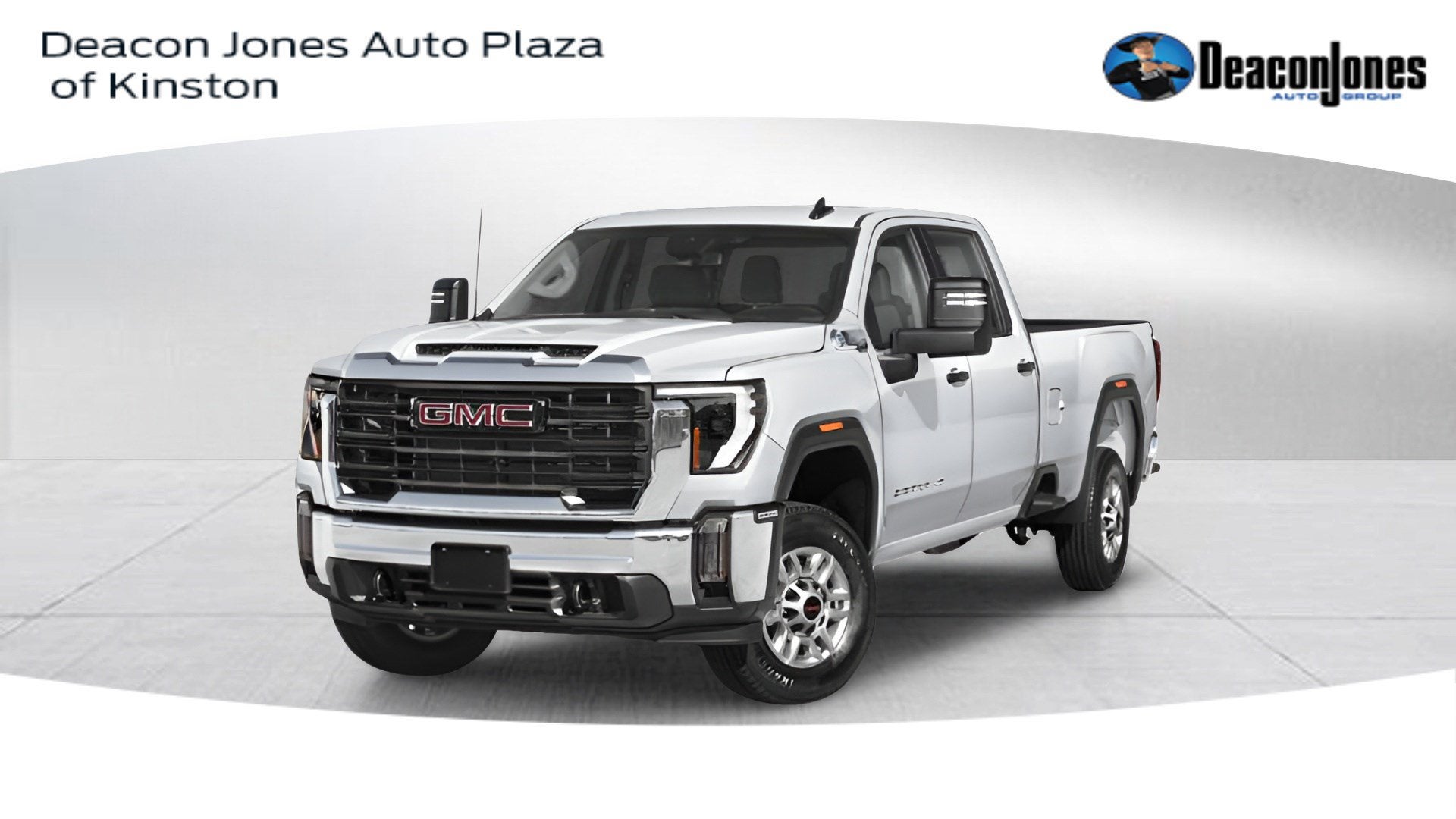 2025 GMC Sierra 2500HD AT4