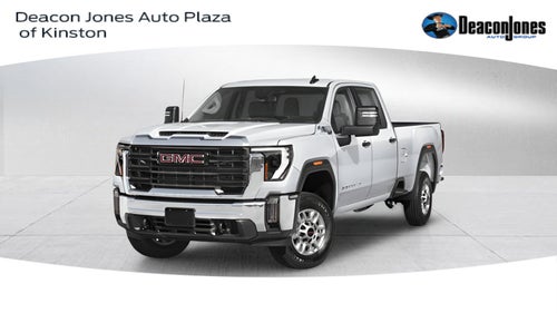 2025 GMC Sierra 2500HD AT4