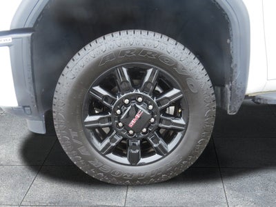 2025 GMC Sierra 2500HD AT4