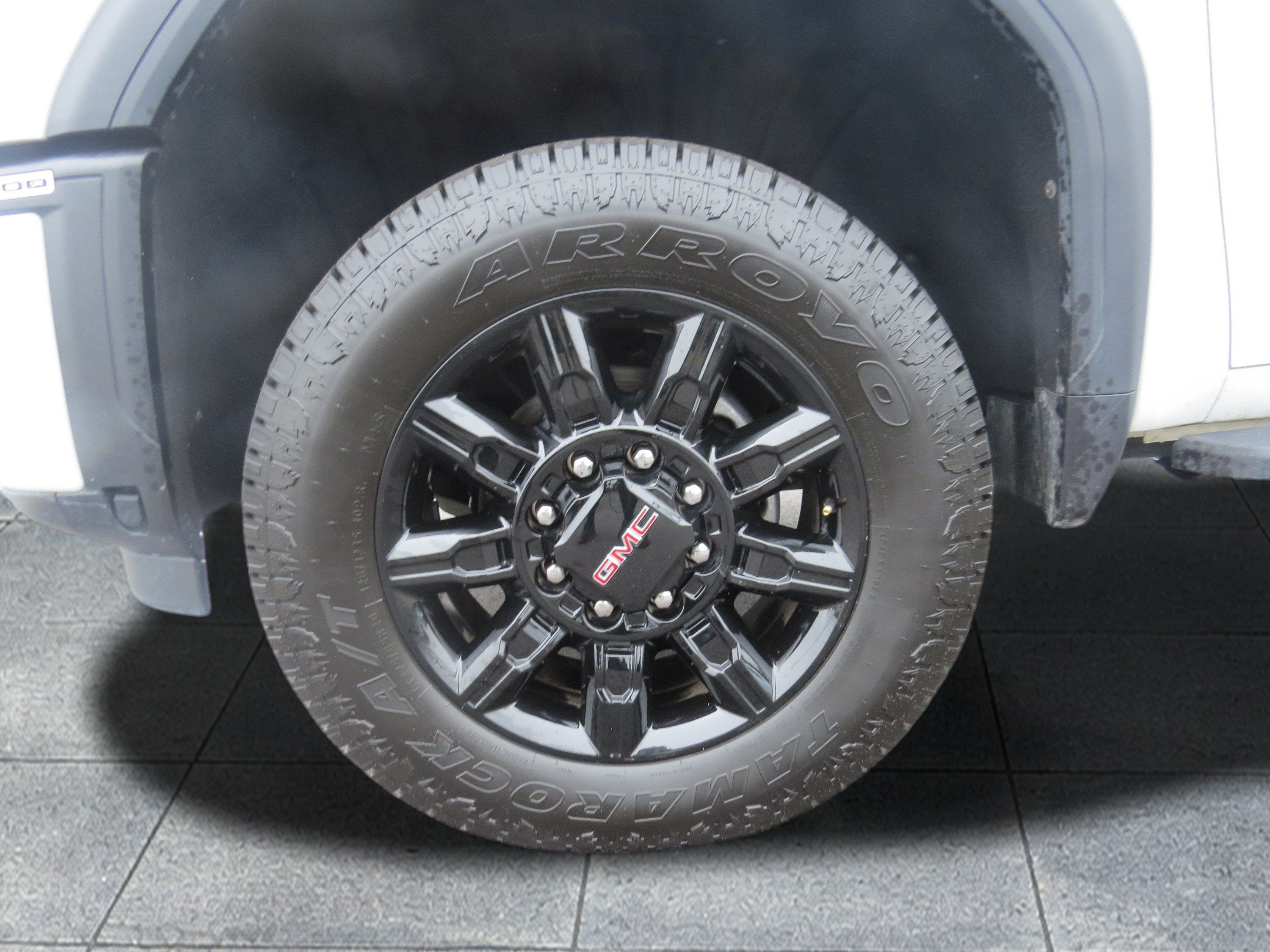 2025 GMC Sierra 2500HD AT4