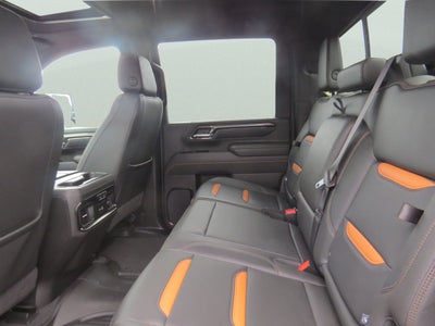 2025 GMC Sierra 2500HD AT4