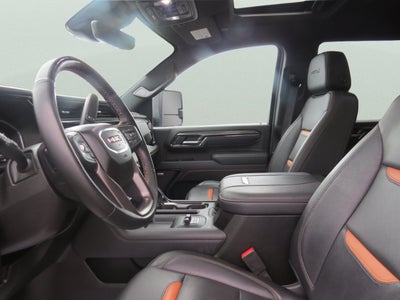 2025 GMC Sierra 2500HD AT4