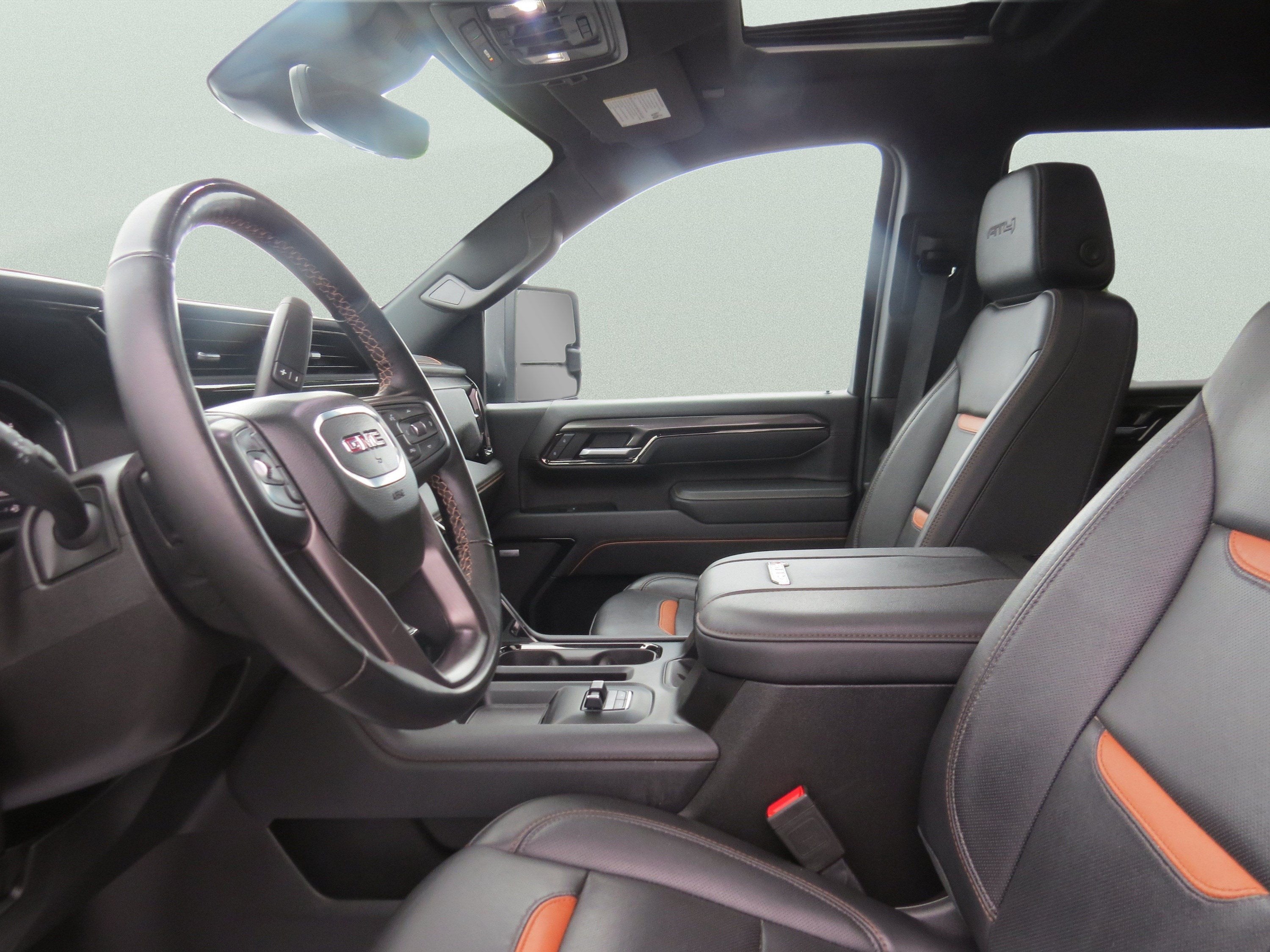 2025 GMC Sierra 2500HD AT4