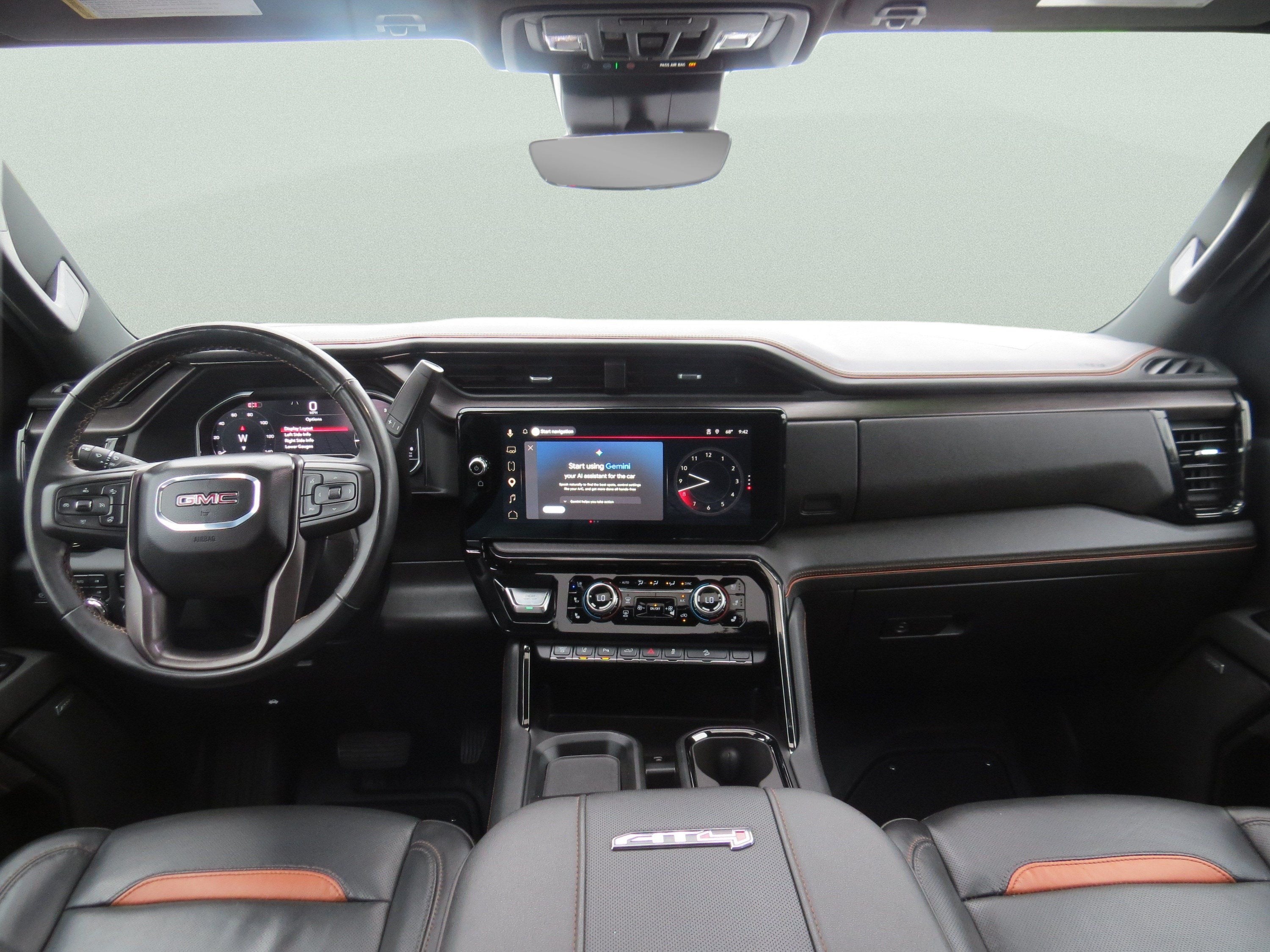 2025 GMC Sierra 2500HD AT4