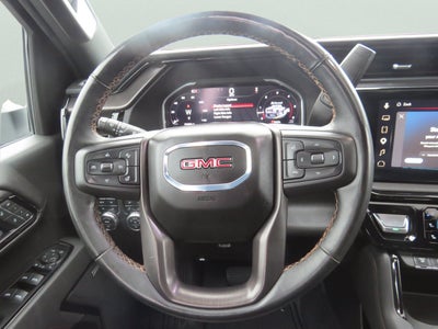 2025 GMC Sierra 2500HD AT4