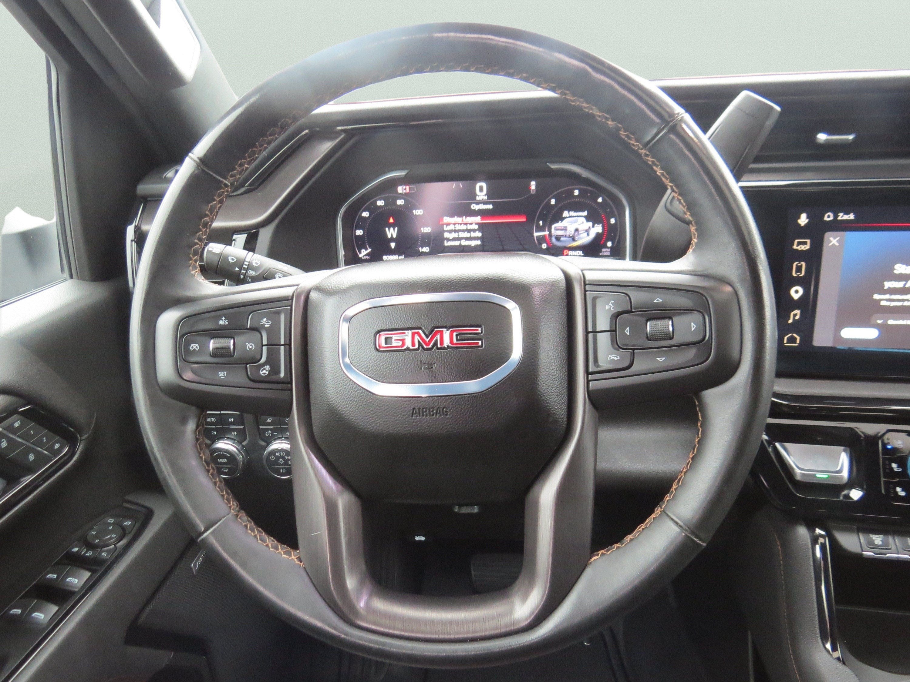 2025 GMC Sierra 2500HD AT4
