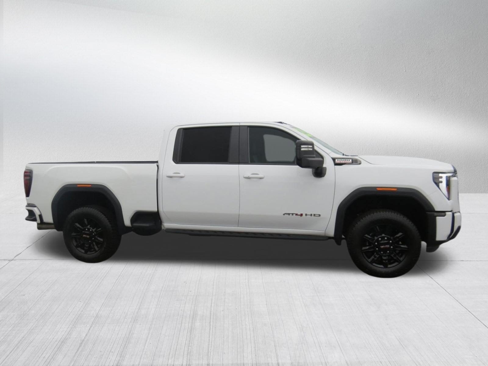 2025 GMC Sierra 2500HD AT4