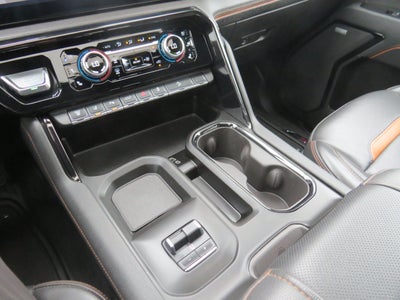 2025 GMC Sierra 2500HD AT4