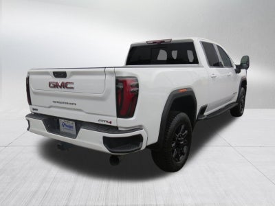 2025 GMC Sierra 2500HD AT4