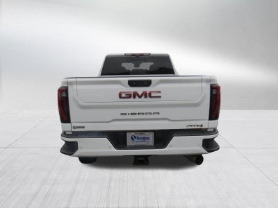2025 GMC Sierra 2500HD AT4