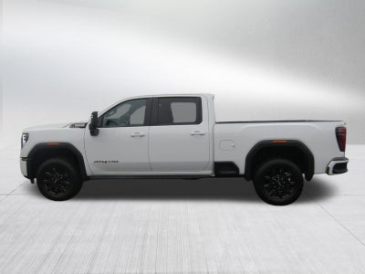 2025 GMC Sierra 2500HD AT4