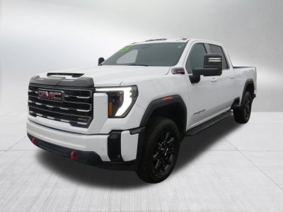 2025 GMC Sierra 2500HD AT4
