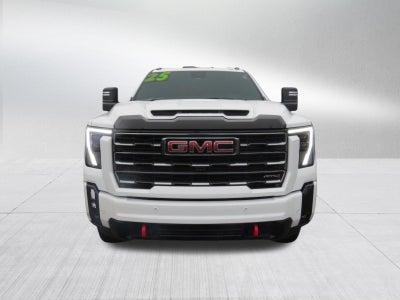 2025 GMC Sierra 2500HD AT4