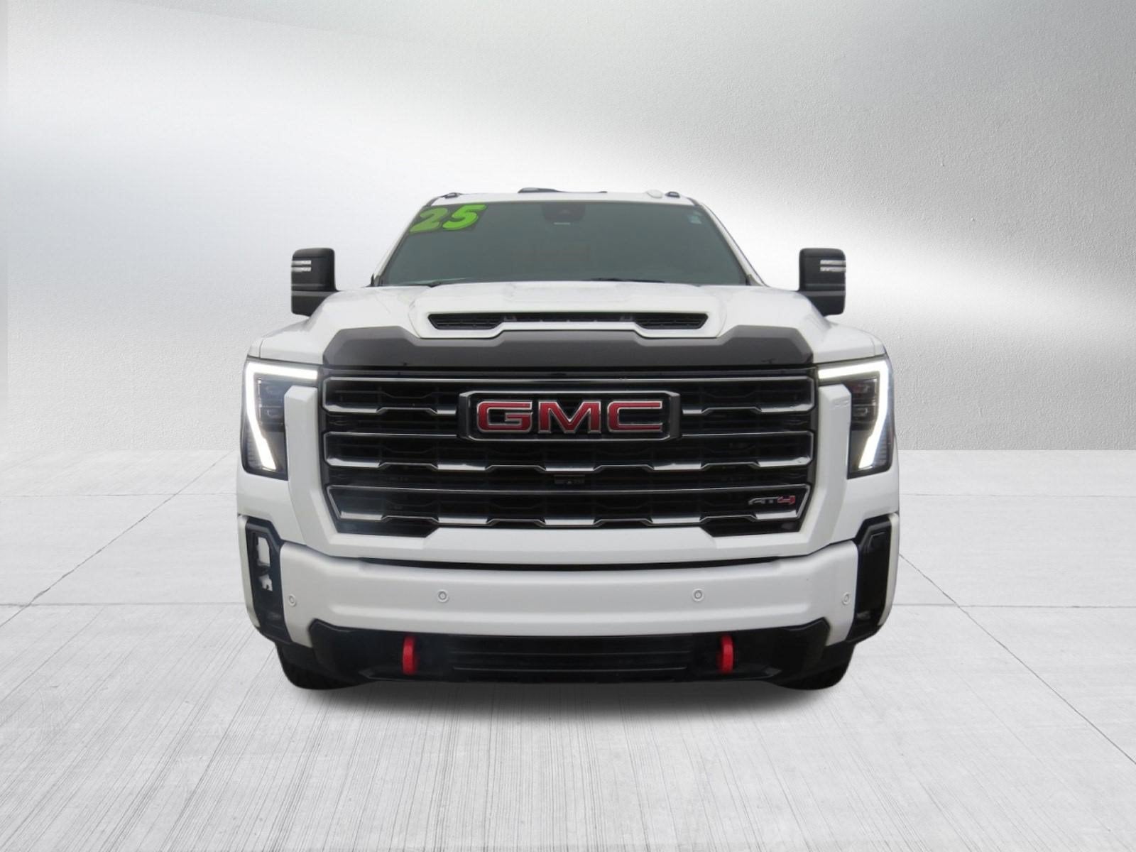 2025 GMC Sierra 2500HD AT4