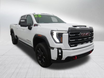 2025 GMC Sierra 2500HD AT4